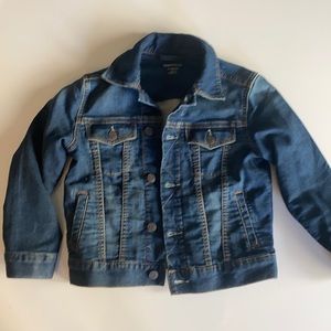 Denim jacket